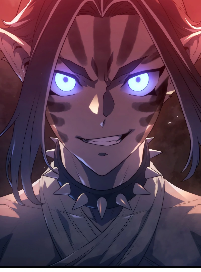 Revenge of the Iron-Blooded Sword Hound, Chapter 28 image 84